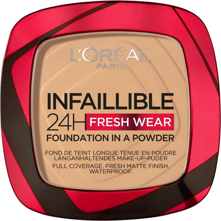 Produktbild L'Oréal Paris Infaillible (200 Golden Sand)