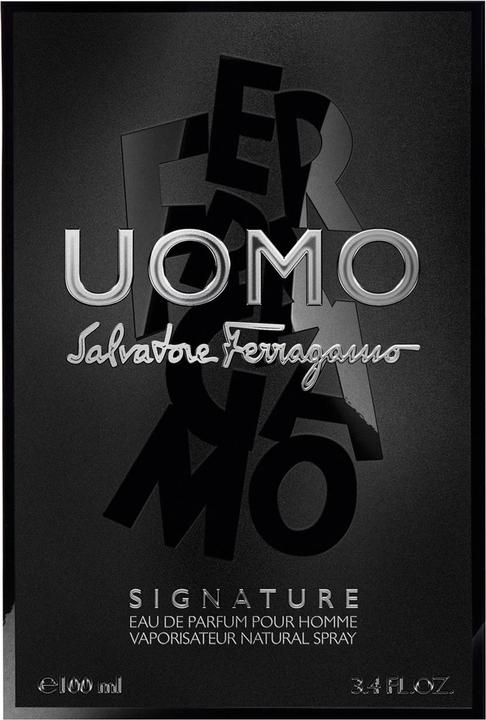Actual product image Salvatore Ferragamo Signature (Eau de parfum, 100 ml)