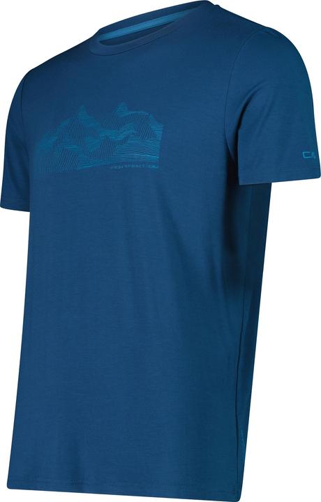 Produktbild CMP Campagnolo Bamboo Jersey T-Shirt (46, S)