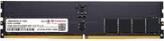 Immagine prodotto Transcend DDR5 16GB PC 6400 CL52 JM6400ALE-16G, CUDIMM (1 x 16GB, 6400 MHz, RAM DDR5, DIMM)