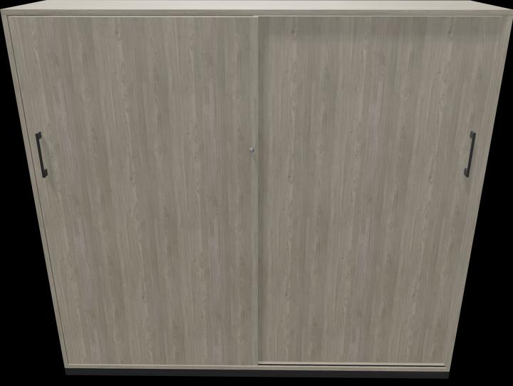 Image du produit Narbutas Choice Armoire à portes coulissantes (160 x 40 x 146,5 cm)