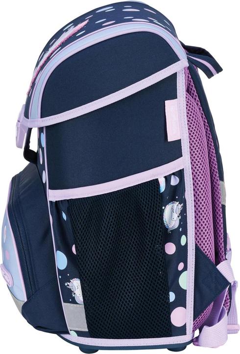 Actual product image Herlitz Loop Plus Unicorn Dreams primary school satchel (17 l)