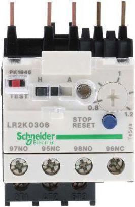 Immagine prodotto Schneider Electric Relè di sovraccarico 1.2A