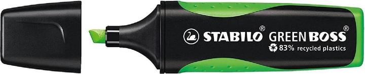Image du produit STABILO Green Boss (Vert, 5 mm, 10 x)