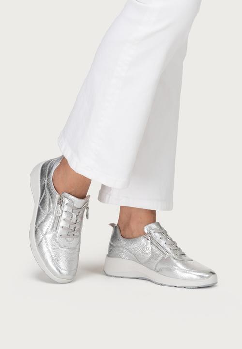 Produktbild Vitaform Sneaker Hirschleder Supersoft (38)