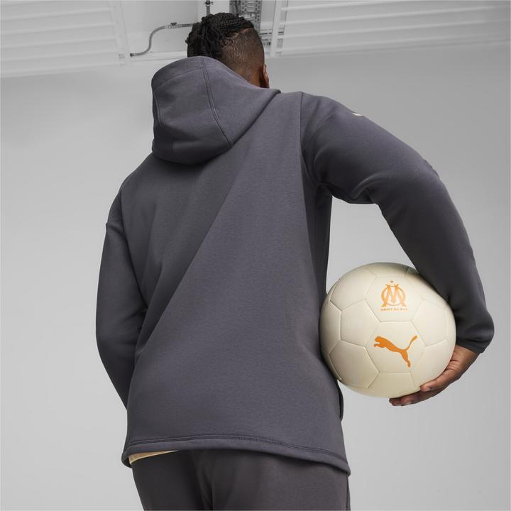 Actual product image Puma OM Casuals Hoody Jkt (S)