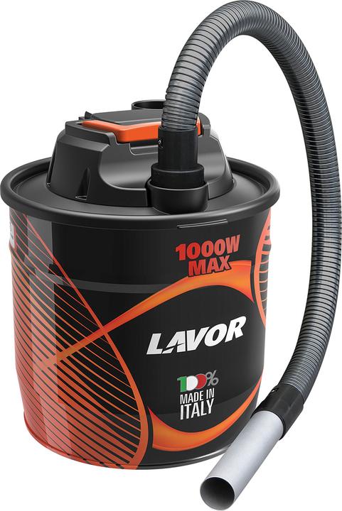 Immagine prodotto Lavor Ashley 411 8.254.0008 Aspirapolvere per cenere 1000W 18l (Aspirapolvere cenere)