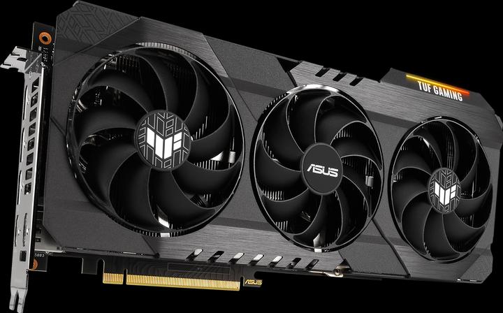 Produktbild ASUS TUF Gaming RTX 3060 Ti (8 GB)