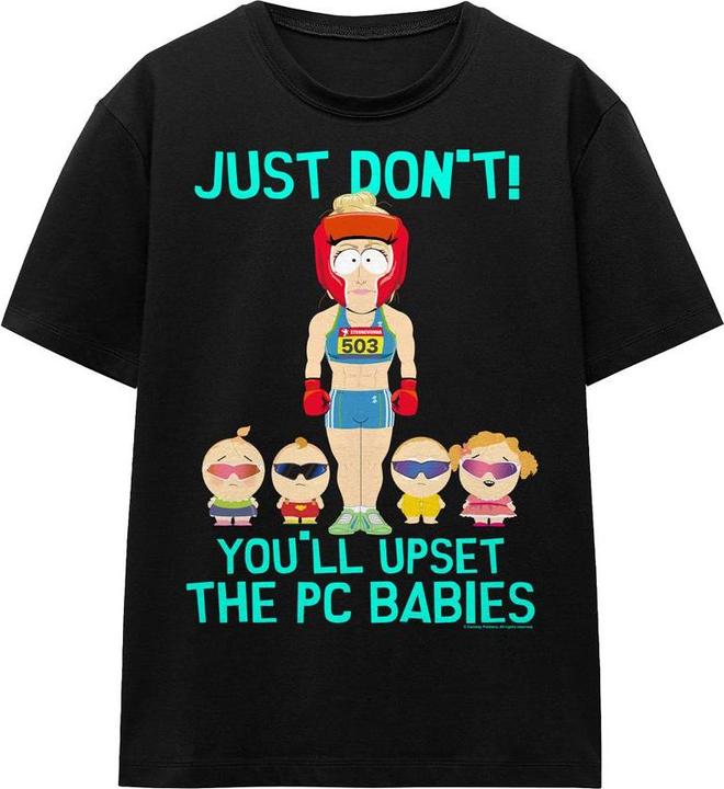 Actual product image Ubisoft Unisex Adult PC Babies T-Shirt (M)