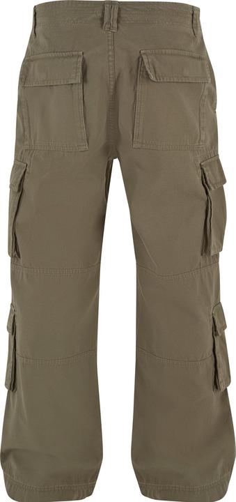 Actual product image Urban Classics Double Cargo Pants - 161155 (32)