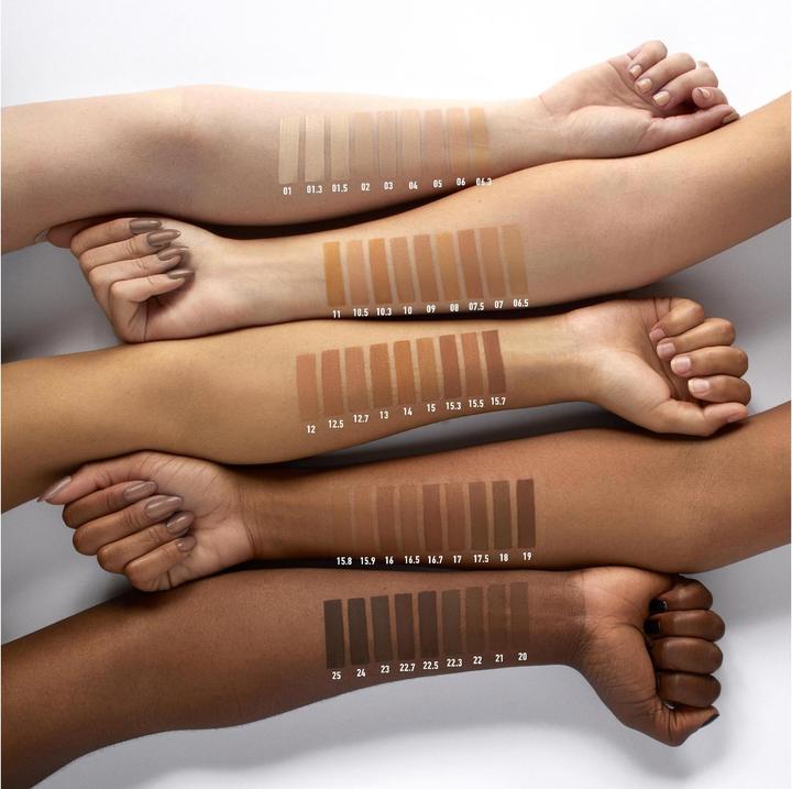 Image du produit NYX Professional Make-Up Can't Stop Won't Stop (17 Cappuccino)