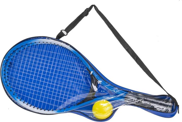 Actual product image Selecta Spielzeug Bex Sunsport Outdoor Mini Tennis Set
