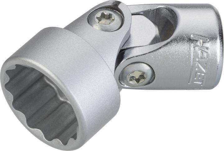 Image du produit HAZET Douille articulée ∙ 12 pans 880G-Z16 ∙ Carré creux 10 mm (3/8 pouce) ∙ Profil Traction à 12 p… (16 mm)