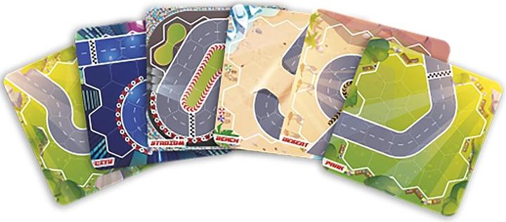 Produktbild Smart Games Pole Position (Italienisch, Deutsch, Englisch, Französisch)