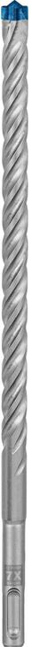 Bosch Professional Zubehör Expert SDS plus-7X hammer drill, 12 x 200 x 265 mm (12 millimetres)