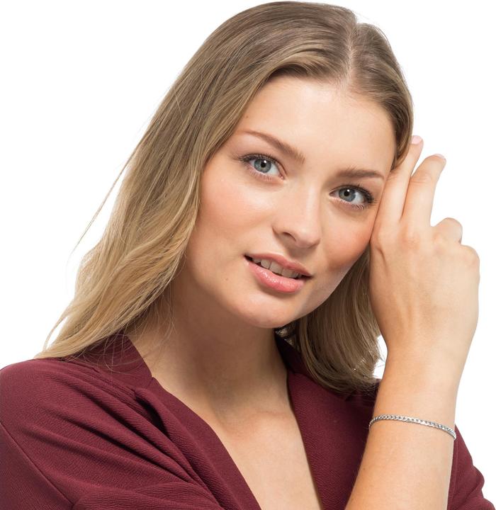 Produktbild Heideman Luana silberfarben poliert (100% Edelstahl)