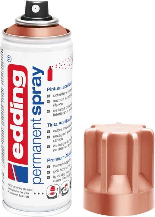 Image du produit Edding Vernis acrylique (Cooper, 200 ml)