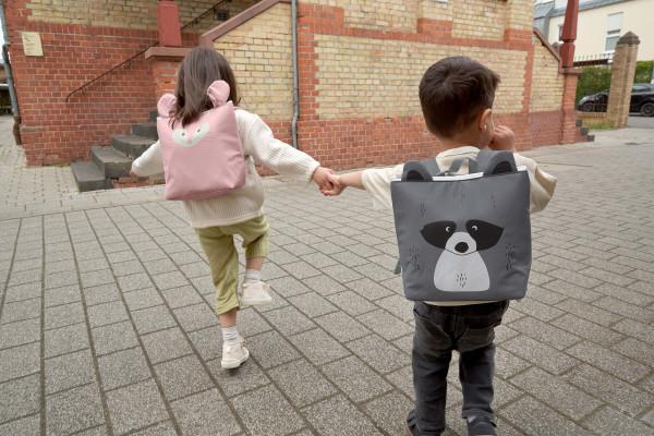 Immagine prodotto Lässig Tiny Cool Backpack Racoon (4 l)
