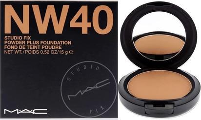 Actual product image MAC Cosmetics Studio Fix - Powder Plus Foundation NW43 (NW43)