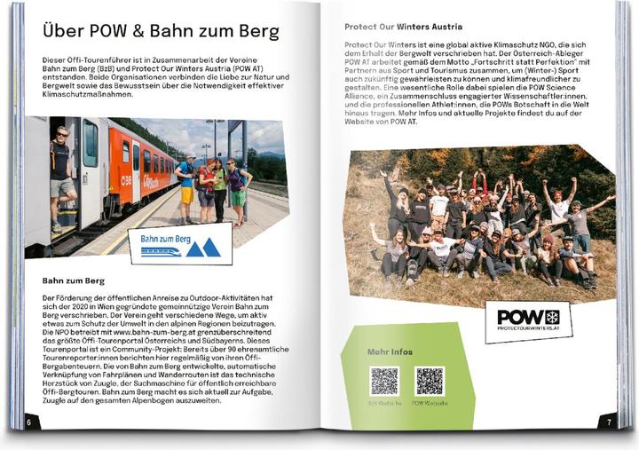 Produktbild Öffi Touren Oberösterreich
