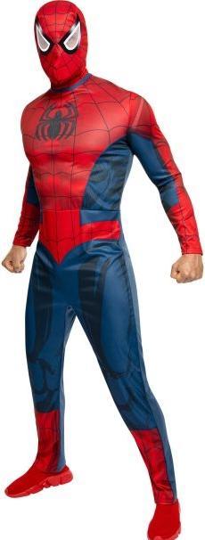 Immagine prodotto Konjac Sponge Costume da Spiderman con maschera XL (XL)