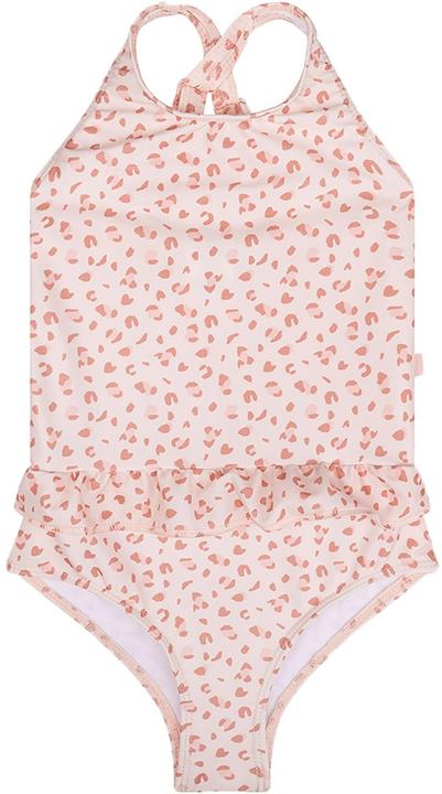 Swim Essentials Badekleid Old Leopard (122, 128)