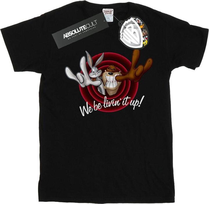 Produktbild Looney Tunes Livin' It Up TShirt (S)