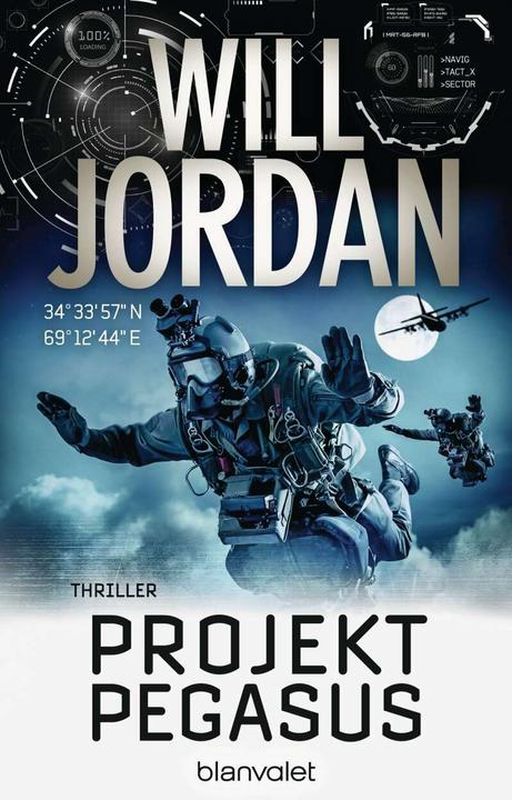 Image du produit Projekt Pegasus (Allemand, Est-ce que Jordan, 2020)