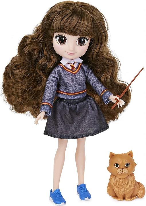 Actual product image Spin Master Hermione Deluxe