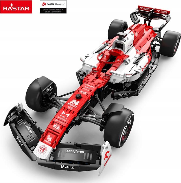 Produktbild Rastar Alfa Romeo F1 Team ORLEN C42