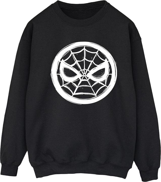 SpiderMan Chest Logo Sweatshirt (XXL)