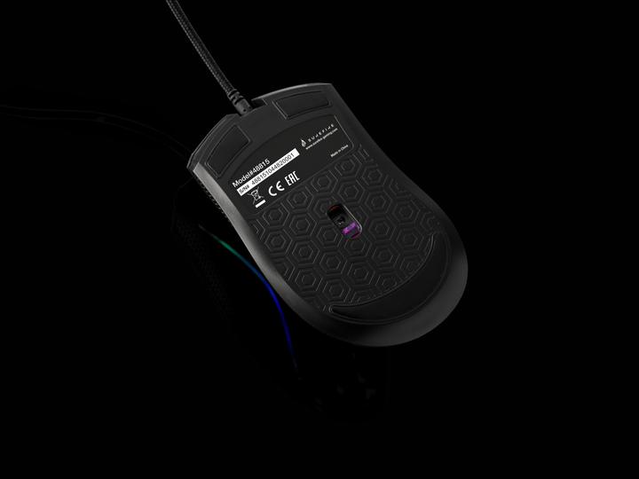 Immagine prodotto SureFire Mouse da gioco a 7 pulsanti Hawk Claw con RGB (Cablato)