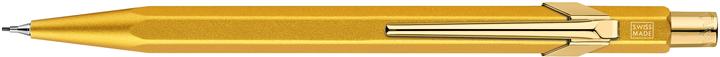 Produktbild Caran d'Ache 849 Goldbar (0.70 mm, HB, 1 x)
