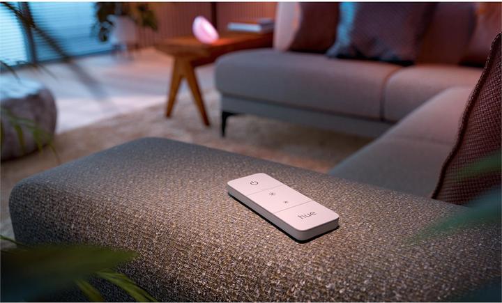 Actual product image Philips Hue Dimmer Switch 2021