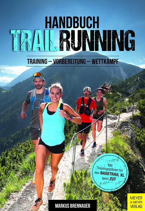 Handbuch Trailrunning (Deutsch, Markus Brennauer, 2022)