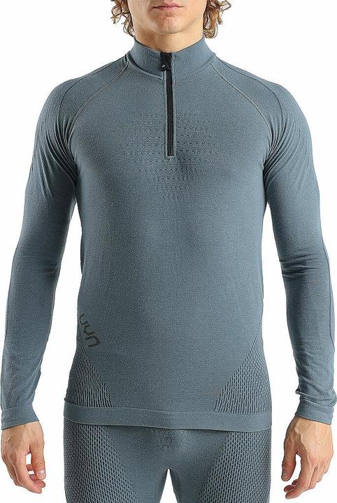 Produktbild UYN Thermoshirt Mit Reissverschluss Evolutyon Biotech (XXL)