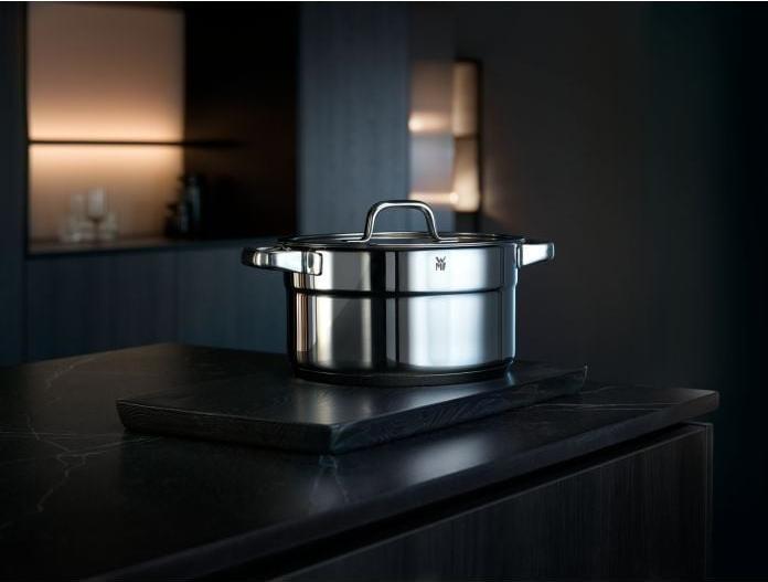 Produktbild WMF Compact Cuisine Bratentopf (20 cm, Kochtopf, Edelstahl)