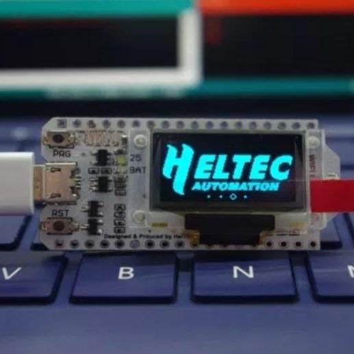 Produktbild Heltec Automation ESP32 New WiFi Kit 32 mit 32Mbit Flash