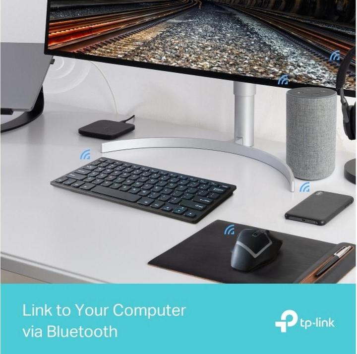 Produktbild TP-Link AX900 NANO WI-FI 6 BT 5.3 USB (USB)