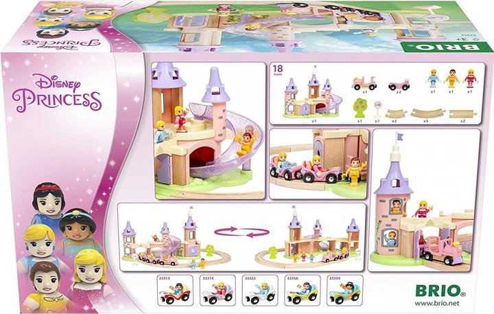 Produktbild Brio Traumschloss