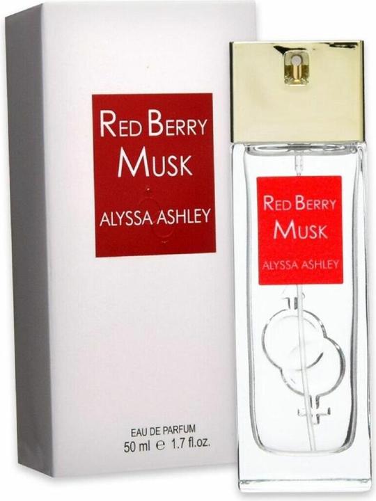 Alyssa Ashley Musc Berry Rouge EDP (Eau de parfum, 50 ml)
