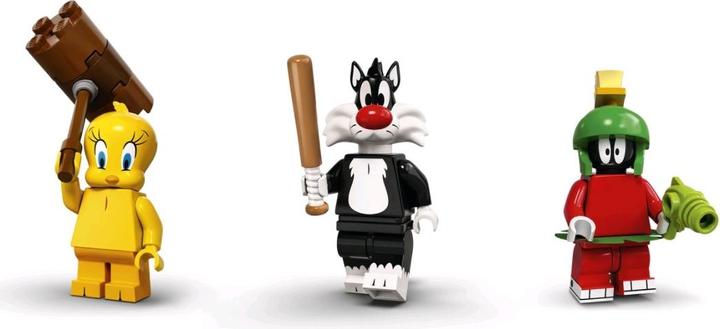 Image du produit LEGO Looney Tunes (71030, LEGO Minifigures)