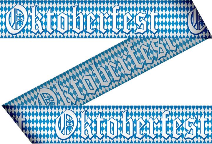 Actual product image Folat Party Accessory Barrier Tape 15 m, Blue