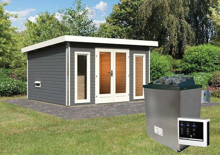 Produktbild Karibu Sauna Mainburg 2 Set B