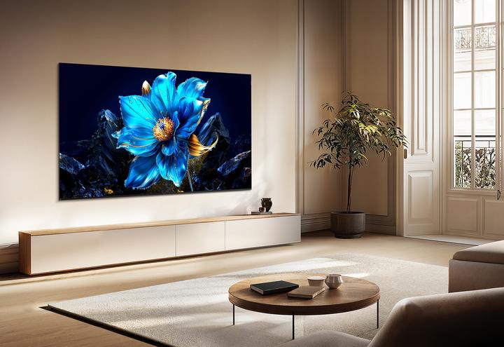 Productafbeelding TCL 43P7K (43", QLED, 4K, 2025)