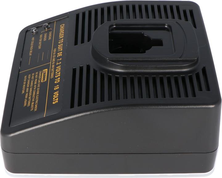 Image du produit AccuCell Chargeur universel adapté à Dewalt Elu 7,2-18V