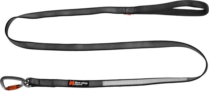 Produktbild Non-Stop Dogwear Move Leash Lila L (L, Hund, Allgemein, Arbeit, Fahrrad, Hundesport)