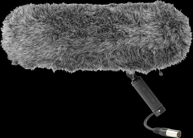Actual product image Boya BY-WS1000 (Skins)