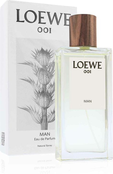 Immagine prodotto Perfumes Loewe Loewe - 001 Uomo - EDP - Volume: 75 ml (M) (Eau de parfum, 75 ml)