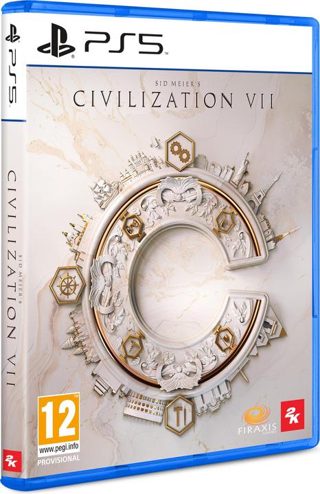 Actual product image 2K Games Civilization 7 (PS5, DE)